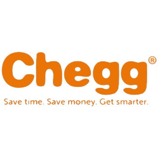 Chegg Logo - College Textbooks, Tutoring, Resources Client
